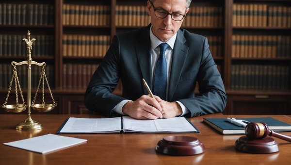 Comment choisir un avocat pour la conformité de votre site web