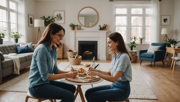 Choisir le bon professionnel pour une aide à domicile réussie