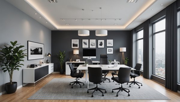 Bureau à louer : l'espace idéal pour votre entreprise