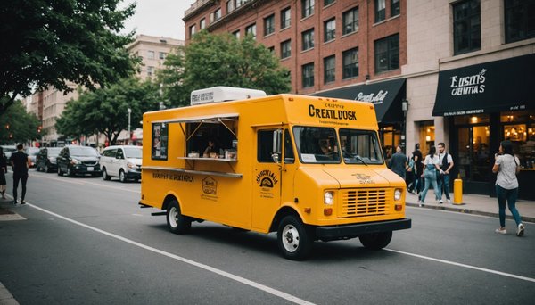 5 idées créatives pour personnaliser votre food truck