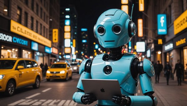 Les 7 raisons d'adopter des chatbots pour votre entreprise